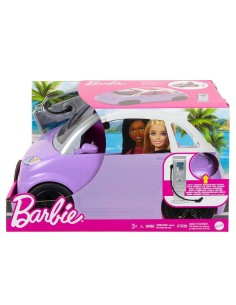 Barbie Auto Elettrica, giocattolo 3+ anni 2
