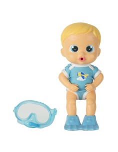 Bambola Bloopies Max Amici del Bagnetto 2