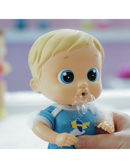 Bambola Bloopies Max Amici del Bagnetto