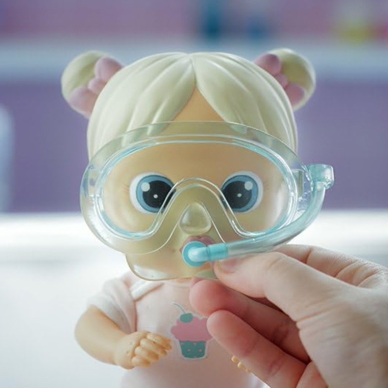 Bambola Bloopies Max Amici del Bagnetto