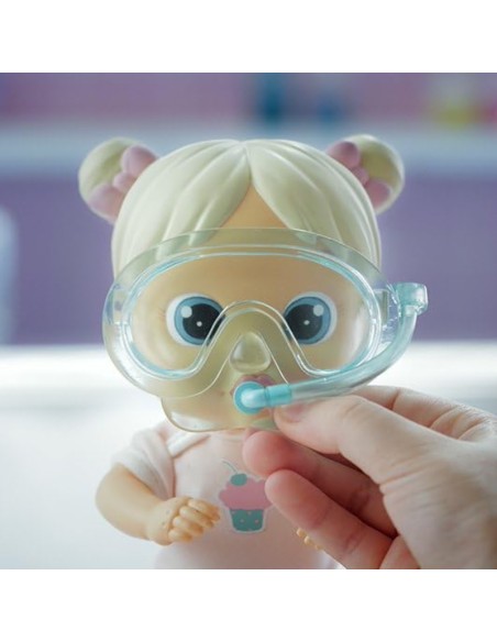 Bambola Bloopies Max Amici del Bagnetto