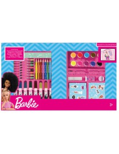 Valigetta colori 52pz. Barbie 2
