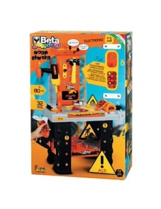 Officina Parlante Beta Junior, giocattolo, con attrezzi... 2