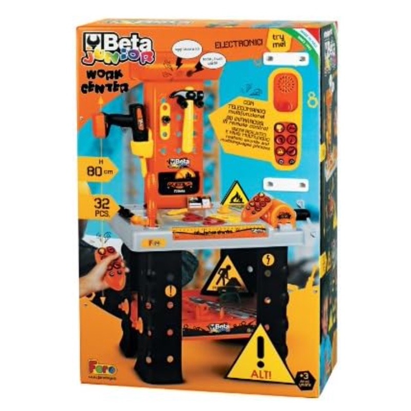 Officina Parlante Beta Junior, giocattolo, con...