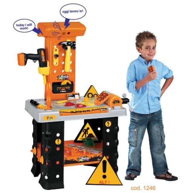 Officina Parlante Beta Junior, giocattolo, con...