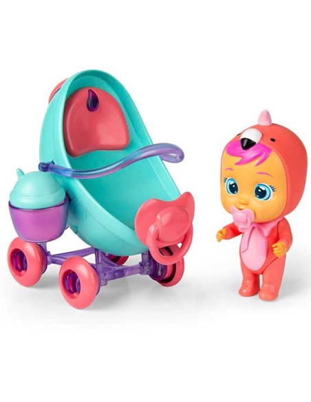 Veicolo interattivo, Fancy's vehicle con volante giocattolo con Bambola