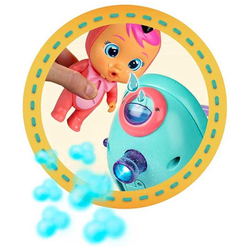 Veicolo interattivo, Fancy's vehicle con...