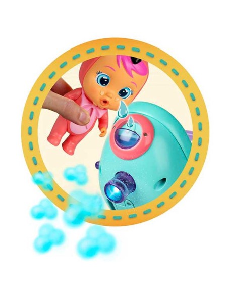 Veicolo interattivo, Fancy's vehicle con volante giocattolo con Bambola