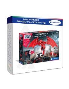 MECHANICS Drago fluttuante , giocattolo, costruzione
