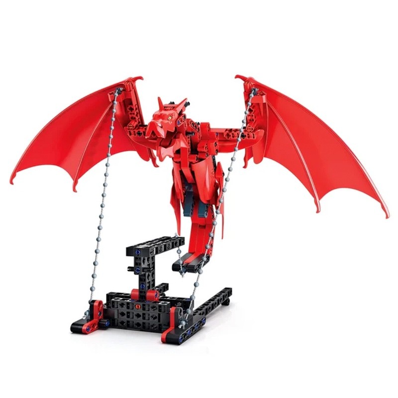 MECHANICS Drago fluttuante , giocattolo,...