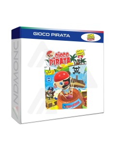 Gioco Pirata, giocattolo bambini