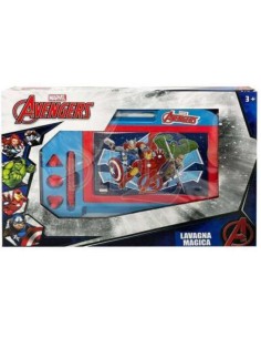 Lavagna magnetica Avengers, giocattolo bambini 2