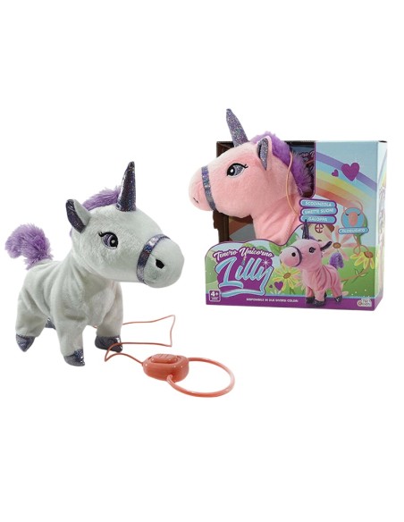 Unicorno filoguidato, giocattolo