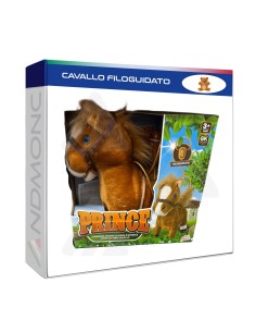 Cavallo filoguidato, giocattolo