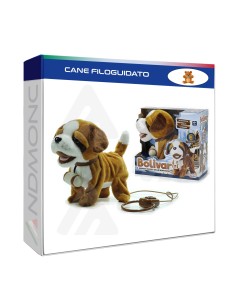 Cane Bolivar filoguidato, giocattolo