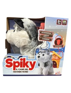 Cane Spiky filoguidato, giocattolo 2