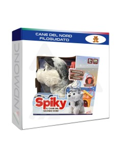 Cane Spiky filoguidato, giocattolo