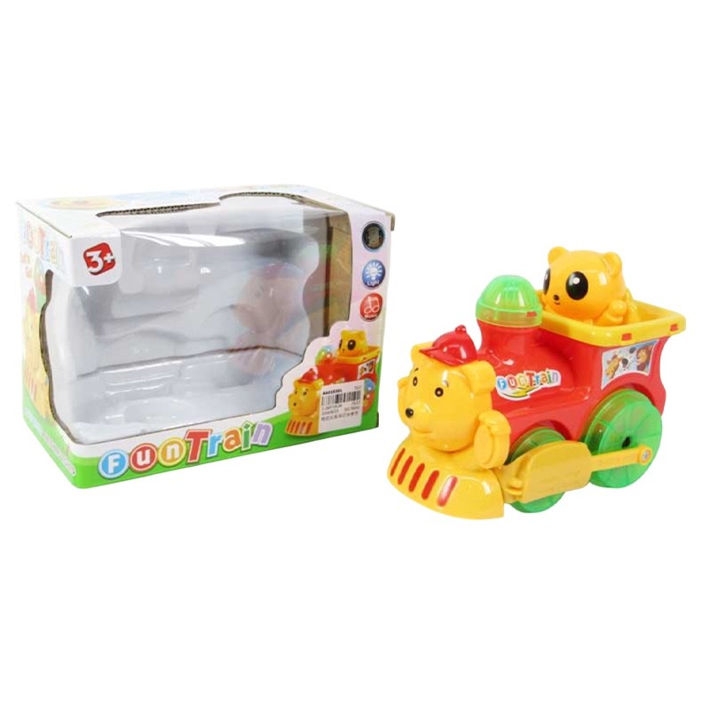 Giocattolo, trenino musicale bambini