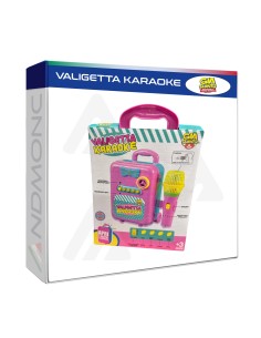 Giocattolo, Valigetta Karaoke bambini