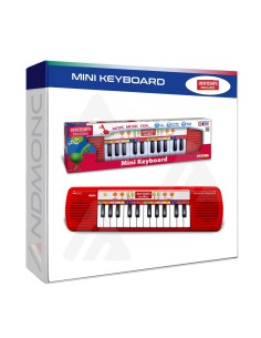 Giocattolo, Mini tastiera elettronica 24 tasti
