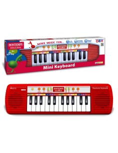 Giocattolo, Mini tastiera elettronica 24 tasti 2