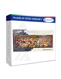 Puzzle 1000 pezzi Disney