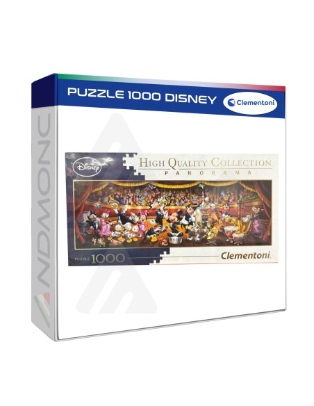 Puzzle 1000 pezzi Disney