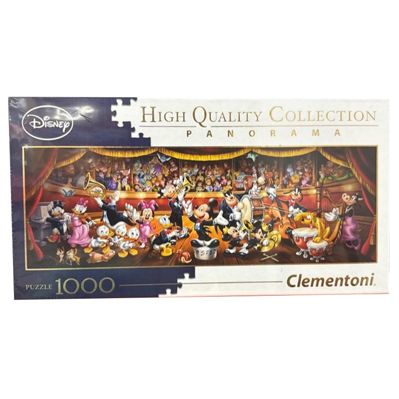Puzzle 1000 pezzi Disney
