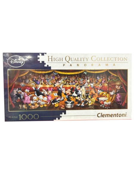 Puzzle 1000 pezzi Disney