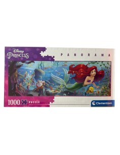 Puzzle 1000 pezzi La Sirenetta 2