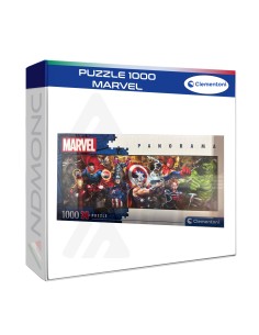 Puzzle 1000 pezzi Marvel