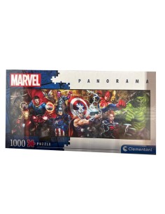 Puzzle 1000 pezzi Marvel 2