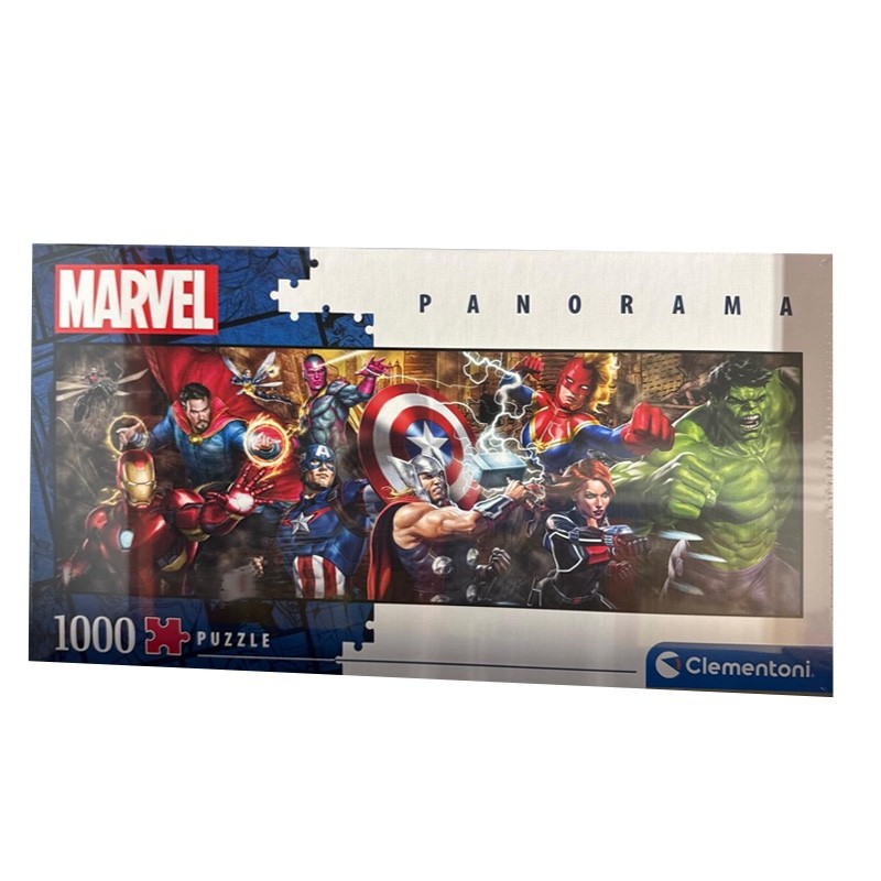 Puzzle 1000 pezzi Marvel