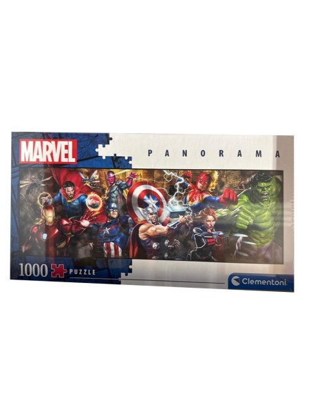 Puzzle 1000 pezzi Marvel