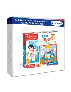 Clementoni- Sapientino ORA CI RIESCO!