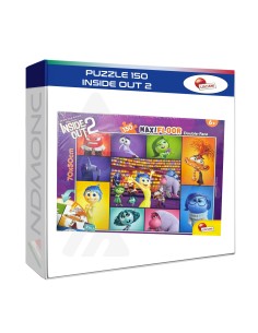 Puzzle "Inside Out 2" da 150 pezzi