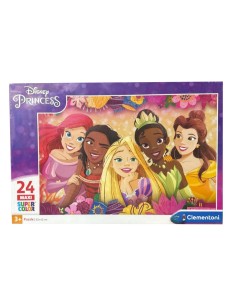 Puzzle "24 Principesse Disney" 2