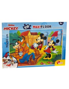 Puzzle 108 Mickey Maxi 2