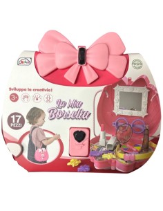 Giocattolo la mia borsetta con Accessori makeup 2