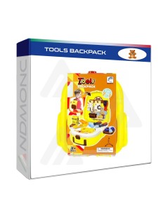 Zainetto bambini, giocattolo con accessori bricolage