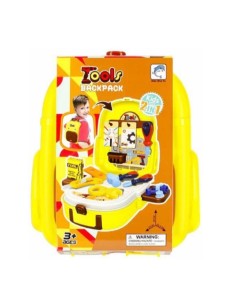 Zainetto bambini, giocattolo con accessori bricolage 2