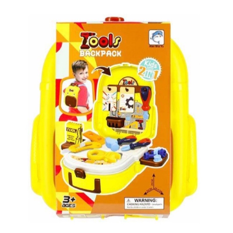 Zainetto bambini, giocattolo con accessori...