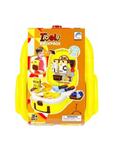 Zainetto bambini, giocattolo con accessori bricolage