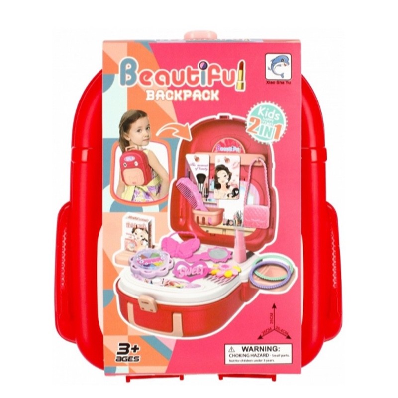 Zainetto bambini, giocattolo con accessori di...