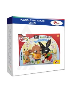 Puzzle 24 Maxi Bing
