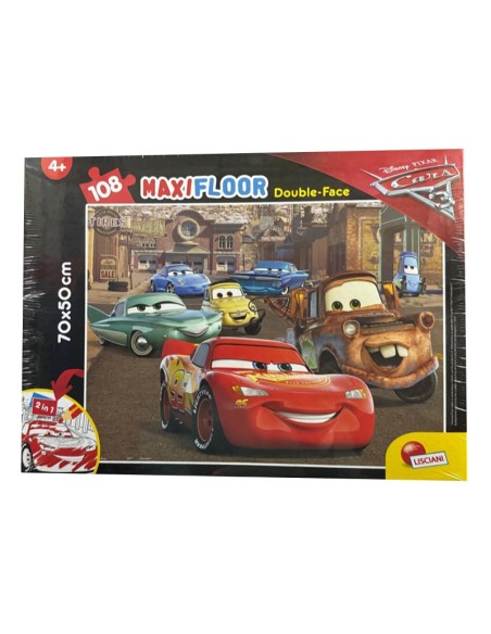 Puzzle 104 Cars