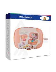 Borsa giocattolo con prodotti dolciari, dolci