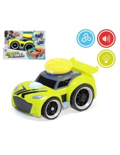 Automobile Crash stunt con suoni e luci 2