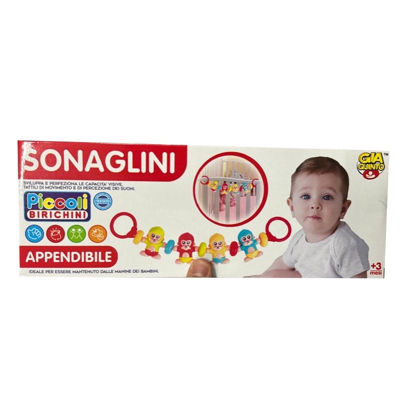 Sognalini per Infanzia, giocattolo
