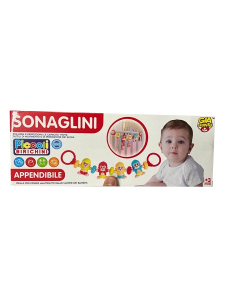 Sognalini per Infanzia, giocattolo